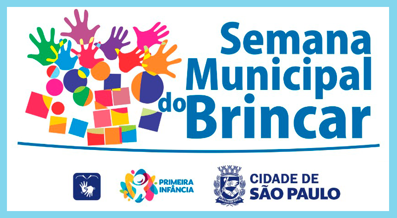 Semana Municipal do Brincar de São Paulo